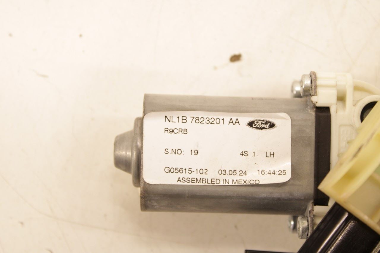 2018-2026 Ford Expedition MAX XLT Front Left Side Door Window Regulator w/ Motor - Alshned Auto Parts