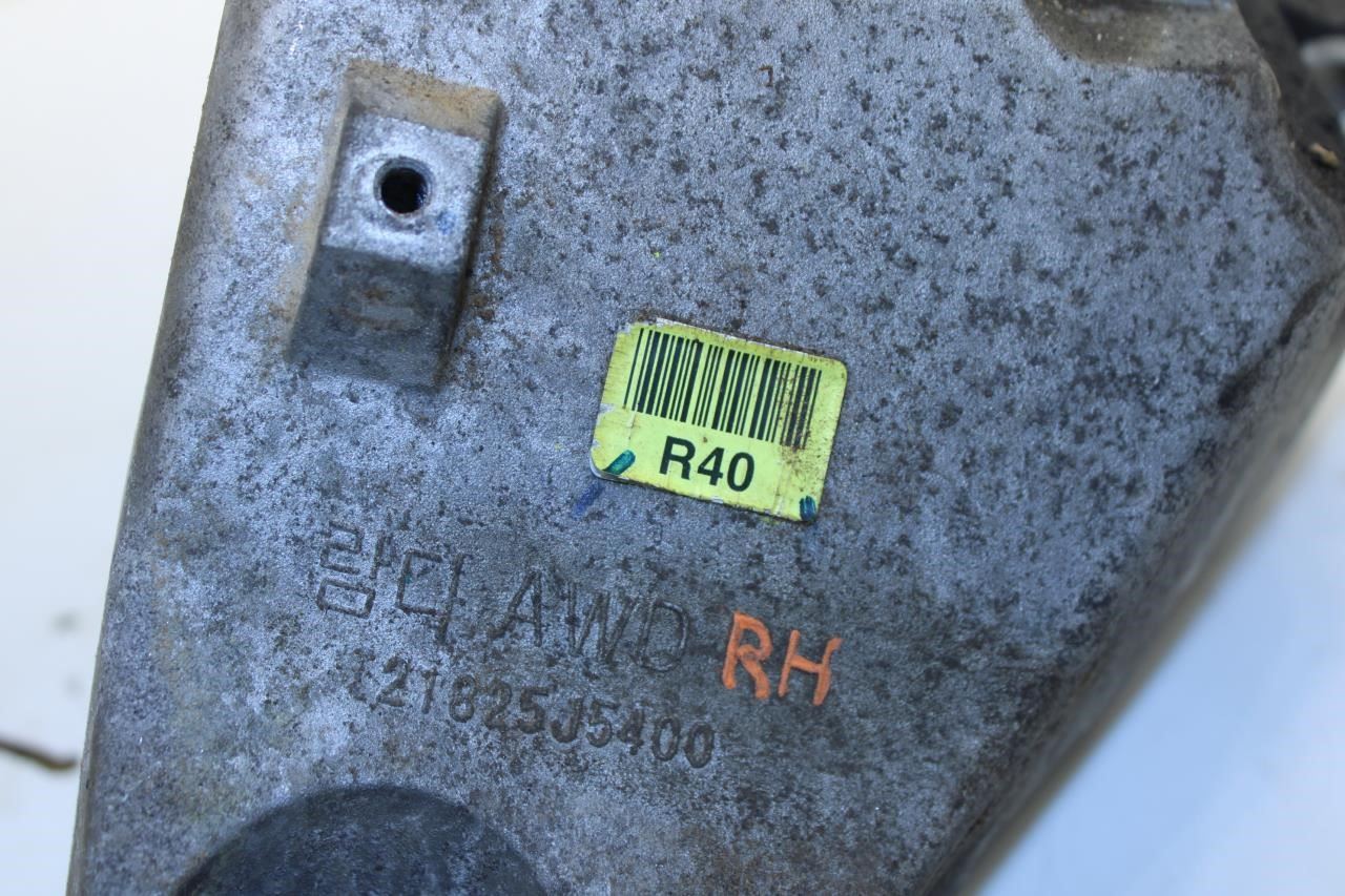 2018-2023 Kia Stinger GT1 3.3L AWD Right Side Engine Motor Support Mount Bracket - Alshned Auto Parts