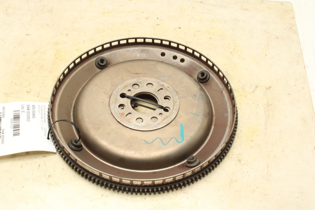 2012-16 Mercedes-Benz E350 Sport 4Matic 3.5L AWD Transmission Flywheel Flexplate - Alshned Auto Parts