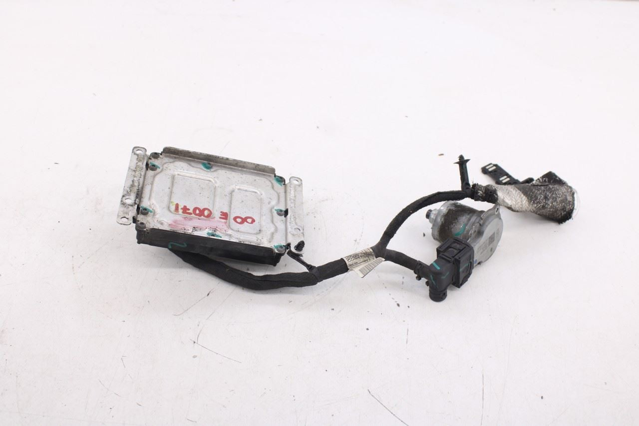 17-2018 Buick Lacrosse Premium 3.6L Rear Differential Clutch Lock Control Module - Alshned Auto Parts