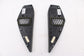 15-20 Ford F150 Limited LH and RH Dash Instrument Panel Vent End Cap Trim Cover - Alshned Auto Parts