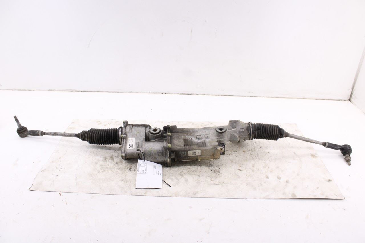 2014-2024 Ram 1500 Classic Express Quad Cab Power Steering Gear Rack and Pinion9