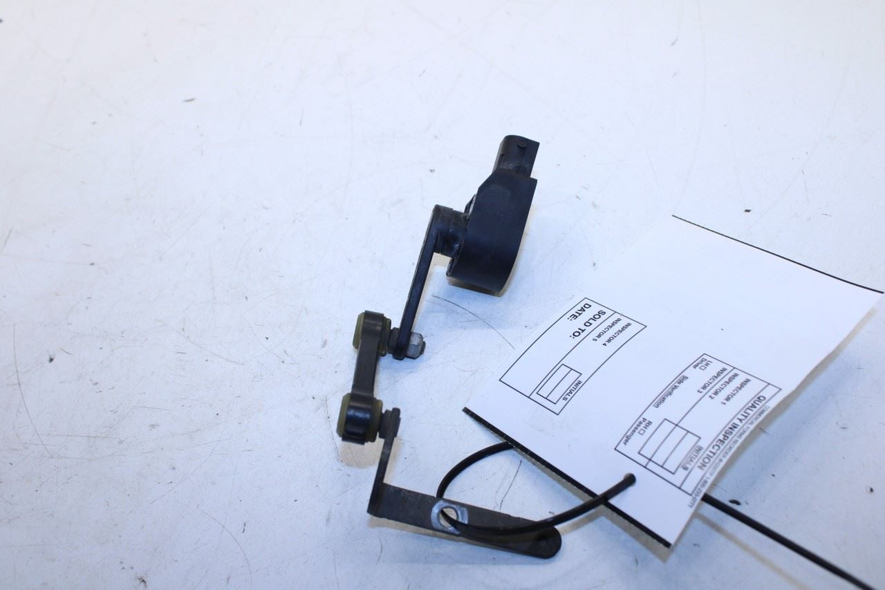 12-15 Mercedes-Benz ML350 Rear RH Side Suspension Headlight Height Level Sensor - Alshned Auto Parts