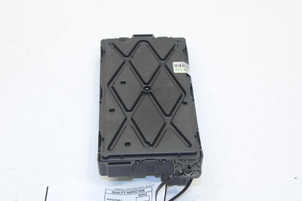 13-16 BMW 328i xDrive SULEV 2.0L AWD Rear BCM Body Control Module Fuse Relay Box - Alshned Auto Parts