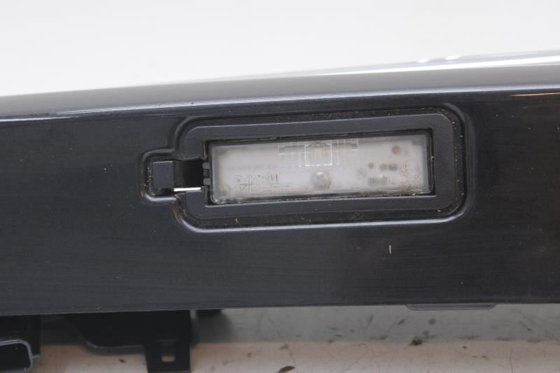 17-24 Chrysler Pacifica Liftgate Applique License Lamp w/ Camera 5RL88AXRAJ OEM - Alshned Auto Parts