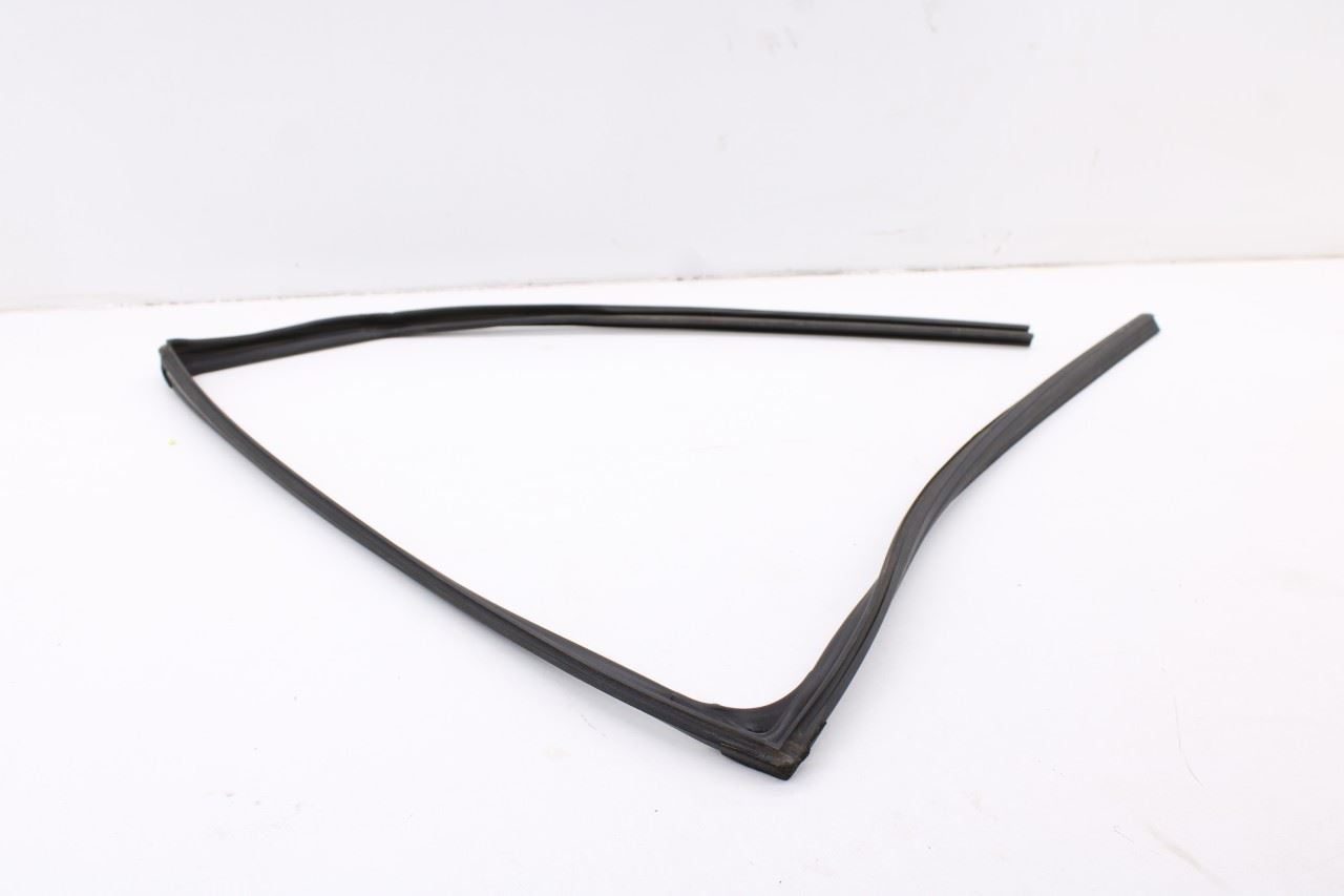 14-20 Acura MDX w/Technology Pkg Rear Left Door Run Channel w/ Weatherstrip Set - Alshned Auto Parts