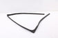 14-20 Acura MDX w/Technology Pkg Rear Left Door Run Channel w/ Weatherstrip Set - Alshned Auto Parts