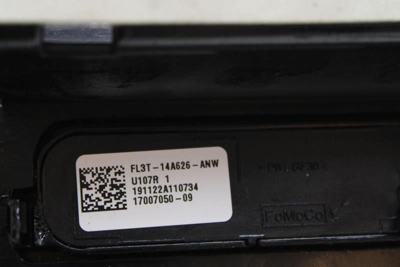 2017-20 Ford F150 FR LH Door Applique w Keyless Lock Pad FL3T-14A626-ANW *ReaD* - Alshned Auto Parts