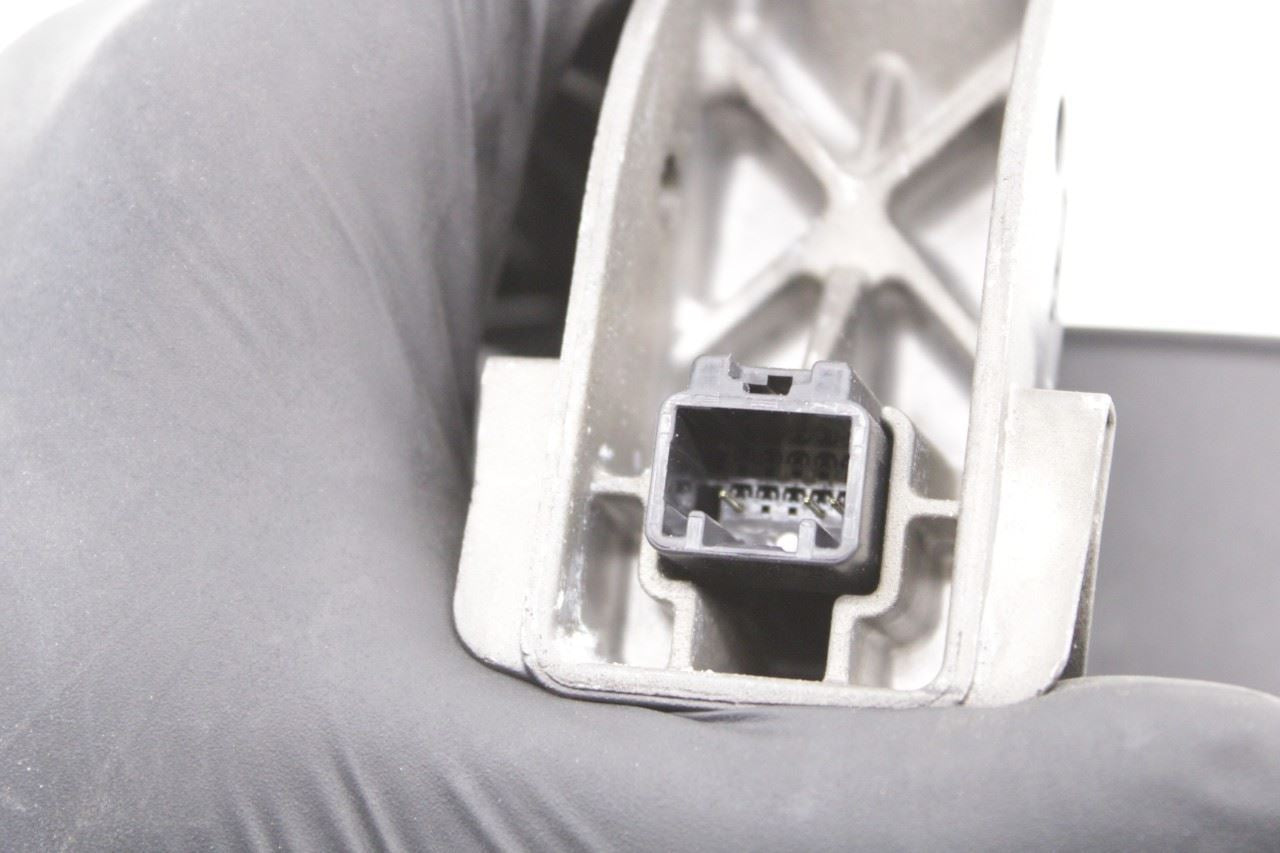 2018 Jeep Cherokee Limited Interior Inside Rear View Mirror 68360855AA OEM - Alshned Auto Parts
