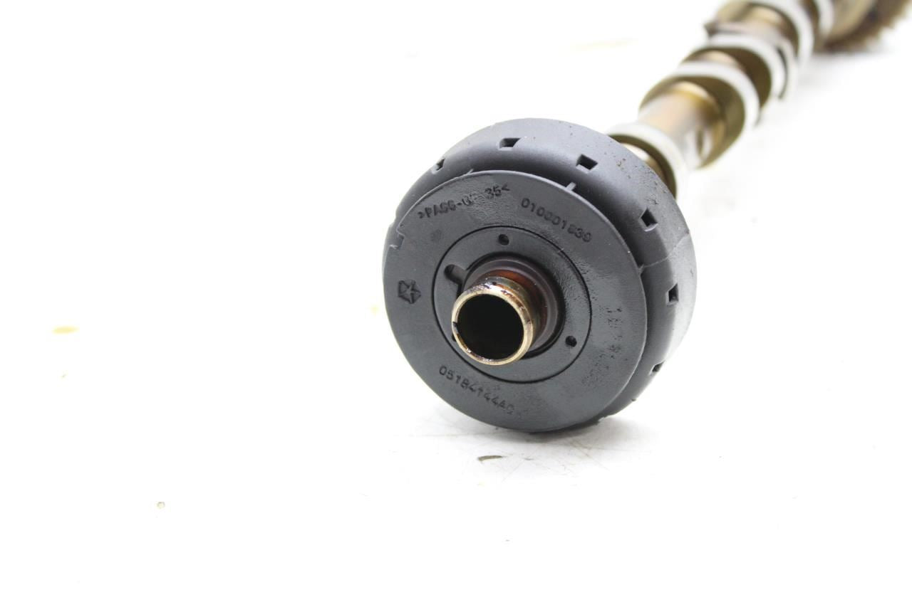 2014-2016 Maserati Ghibli 3.0L Left Driver Side Engine Camshaft 05047880AA OEM - Alshned Auto Parts