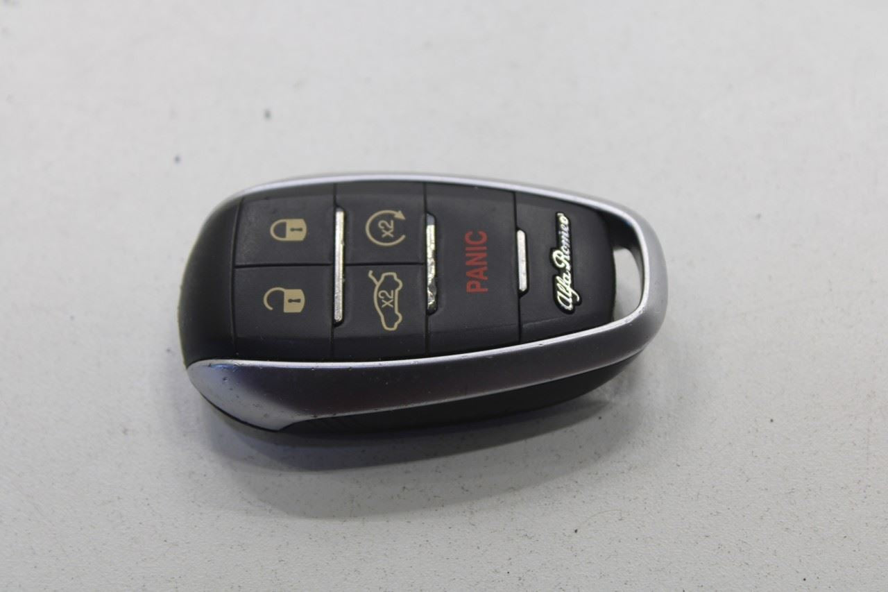 2017-2019 Alfa Romeo Giulia Ti AWD 2.0L Key Keyless Remote Entry Fob Transmitter - Alshned Auto Parts