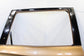 2015-20 Nissan Pathfinder Rear Right Passenger Door Shell Panel 82100-3KA1A OEM - Alshned Auto Parts