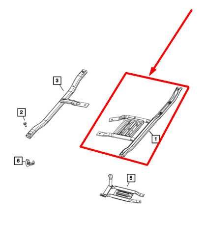 2020-2022 Jeep Gladiator Under Floor Transfer Case Skid Plate 68509614AA OEM - Alshned Auto Parts