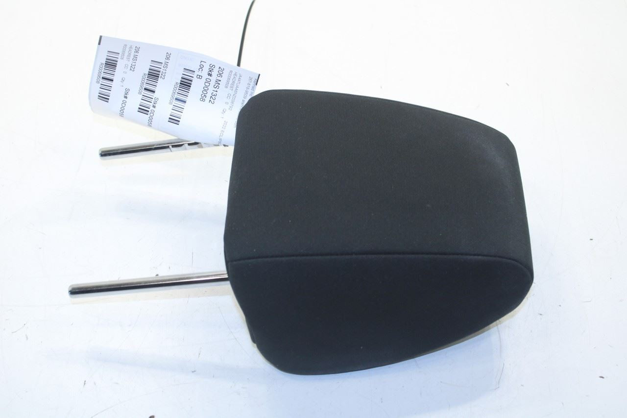 2022-25 Mitsubishi Eclipse Cross ES Front Right or Left Side Seat Headrest Cloth - Alshned Auto Parts