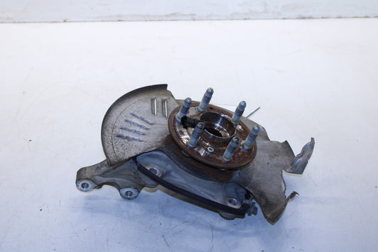 2019-24 Chevrolet Blazer 2LT Front Left Driver Side Spindle Knuckle Hub 84560117 - Alshned Auto Parts