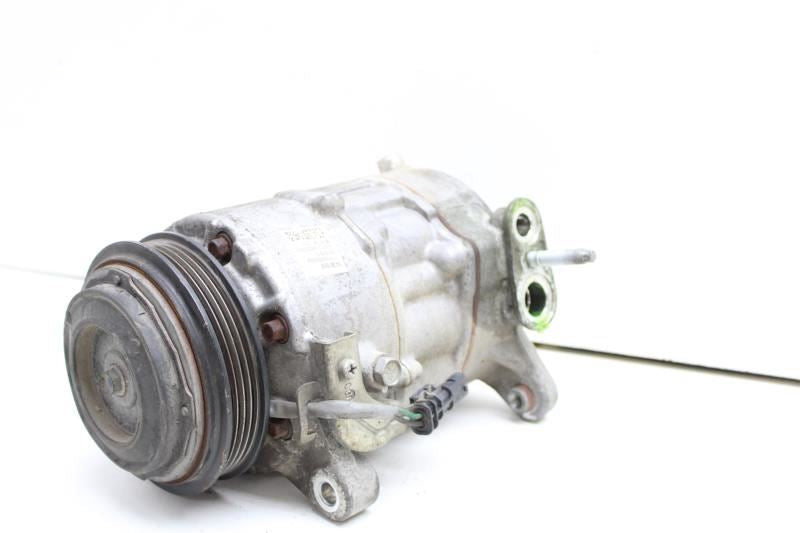 2019-2022 Chevrolet Silverado 1500 5.3L Air Conditioner Compressor 84381868 OEM - Alshned Auto Parts