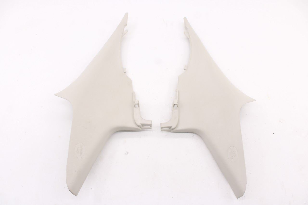 2020-2025 Toyota Corolla LE Rear Right and Left C-Pillar Molding Set 62470-025100