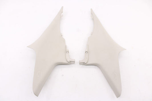 2020-2025 Toyota Corolla LE Rear Right and Left C-Pillar Molding Set 62470-02510 - Alshned Auto Parts