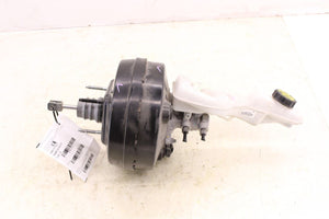 17-20 Lincoln MKZ Reserve Brake Booster w/ Master Cylinder w/ Reservoir *ReaD*