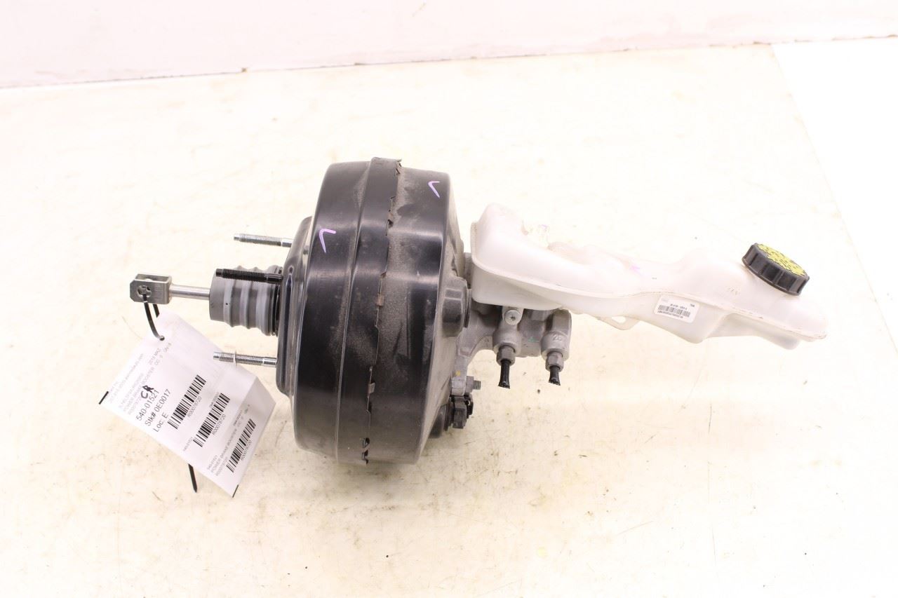 17-20 Lincoln MKZ Reserve Brake Booster w/ Master Cylinder w/ Reservoir *ReaD* - Alshned Auto Parts