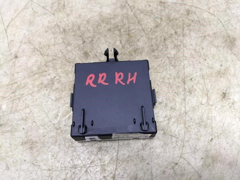 2015-2018 Mercedes-Benz C300 Rear Right Door Control Module 222-900-21-12 OEM - Alshned Auto Parts