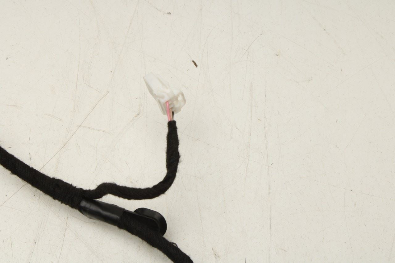 2023 Kia Sportage Hybrid EX Liftgate Tailgate Back Door Wire Harness 91650-P1160 - Alshned Auto Parts