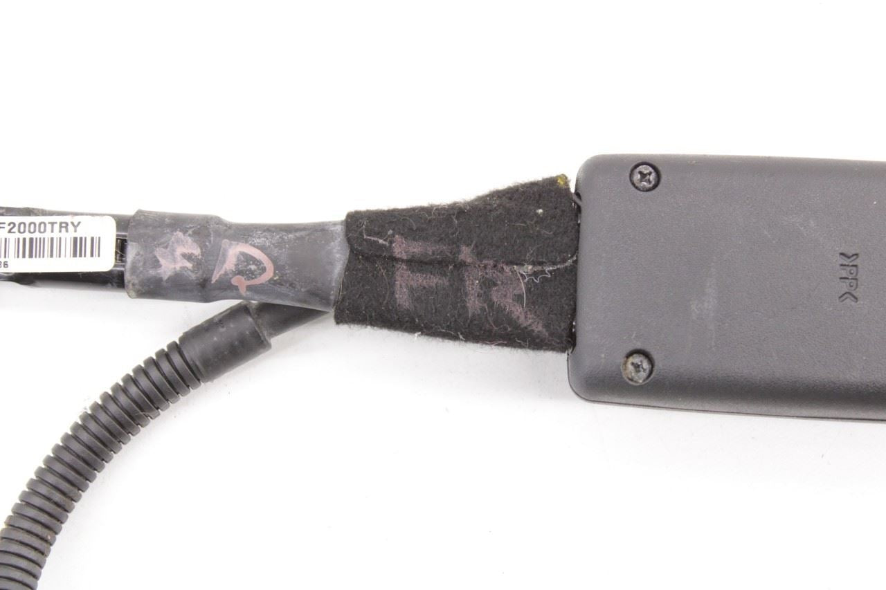 2016-20 Hyundai Elantra Value Edition 2.0L FWD Front Right Side Seat Belt Buckle - Alshned Auto Parts