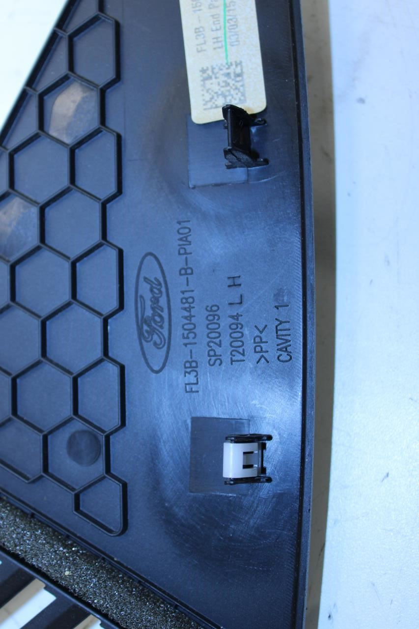 2015-2020 Ford F-150 FR RH and LH Dash Air Vent End Trim Cover FL3Z-1504480-AA - Alshned Auto Parts