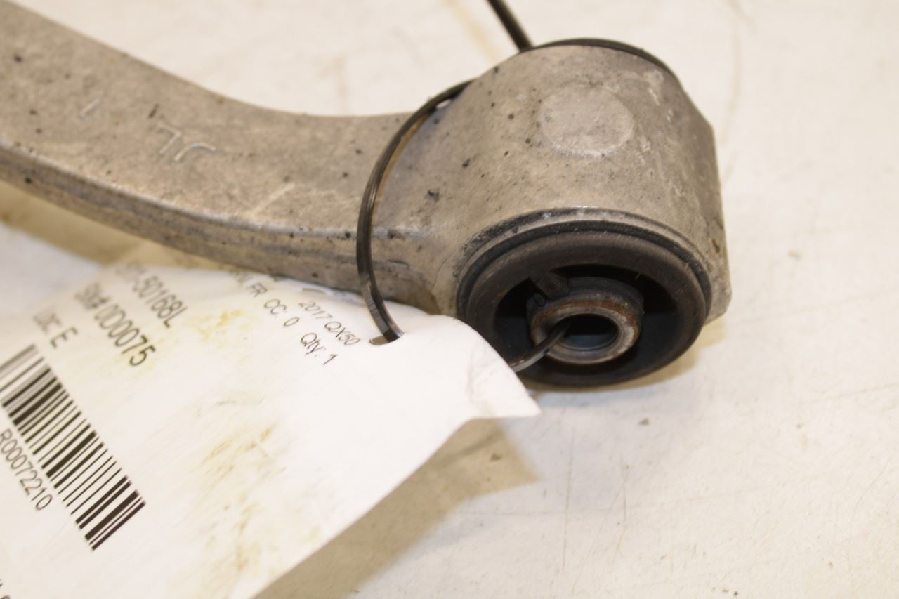 14-17 Infiniti QX50 AWD Front Left Driver Side Upper Control Arm 54525-JL00C OEM - Alshned Auto Parts