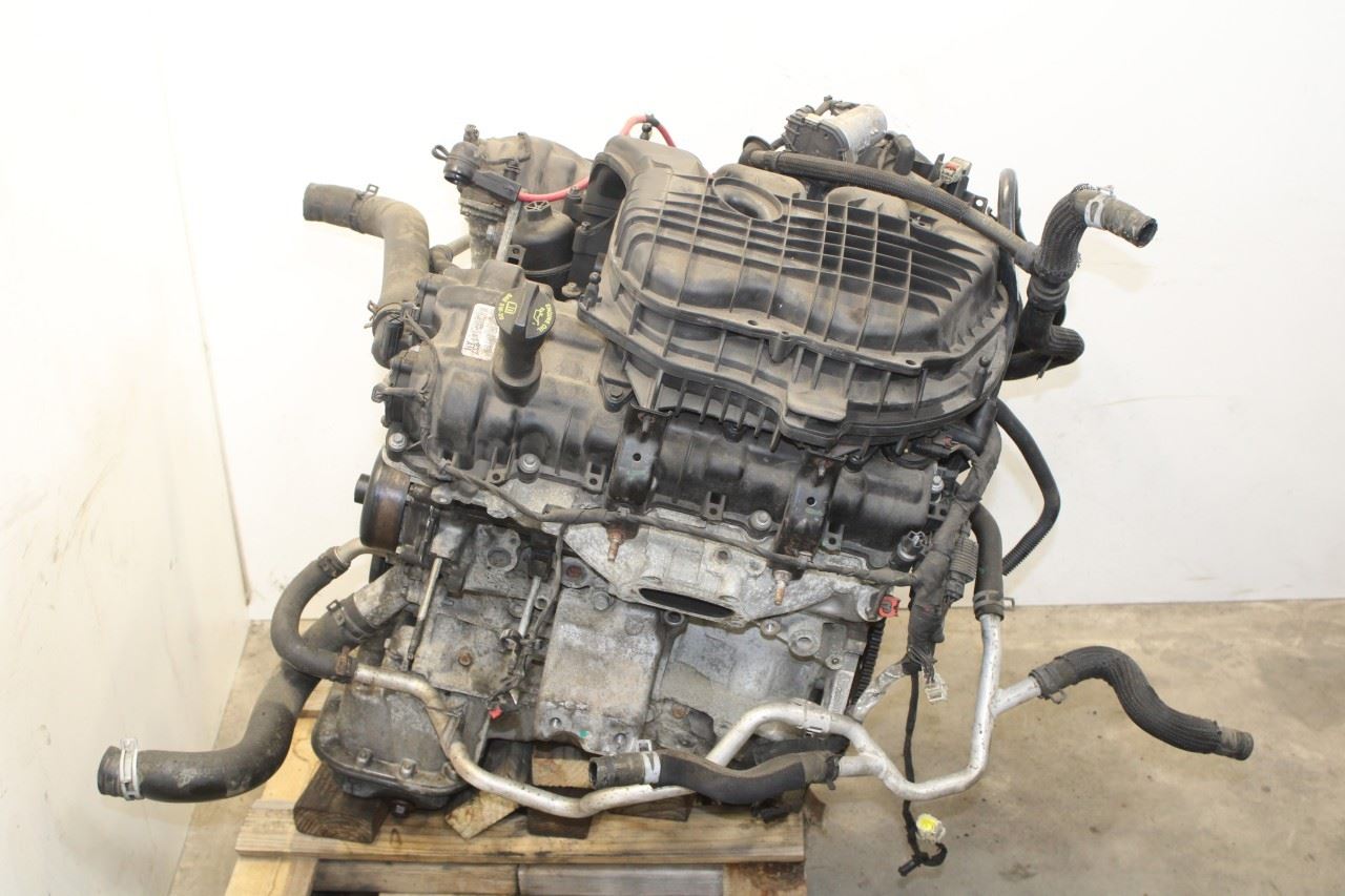 14-19 Dodge Challenger SXT 3.6L RWD Engine Motor VIN G 8th digit 144K 68052837AH - Alshned Auto Parts
