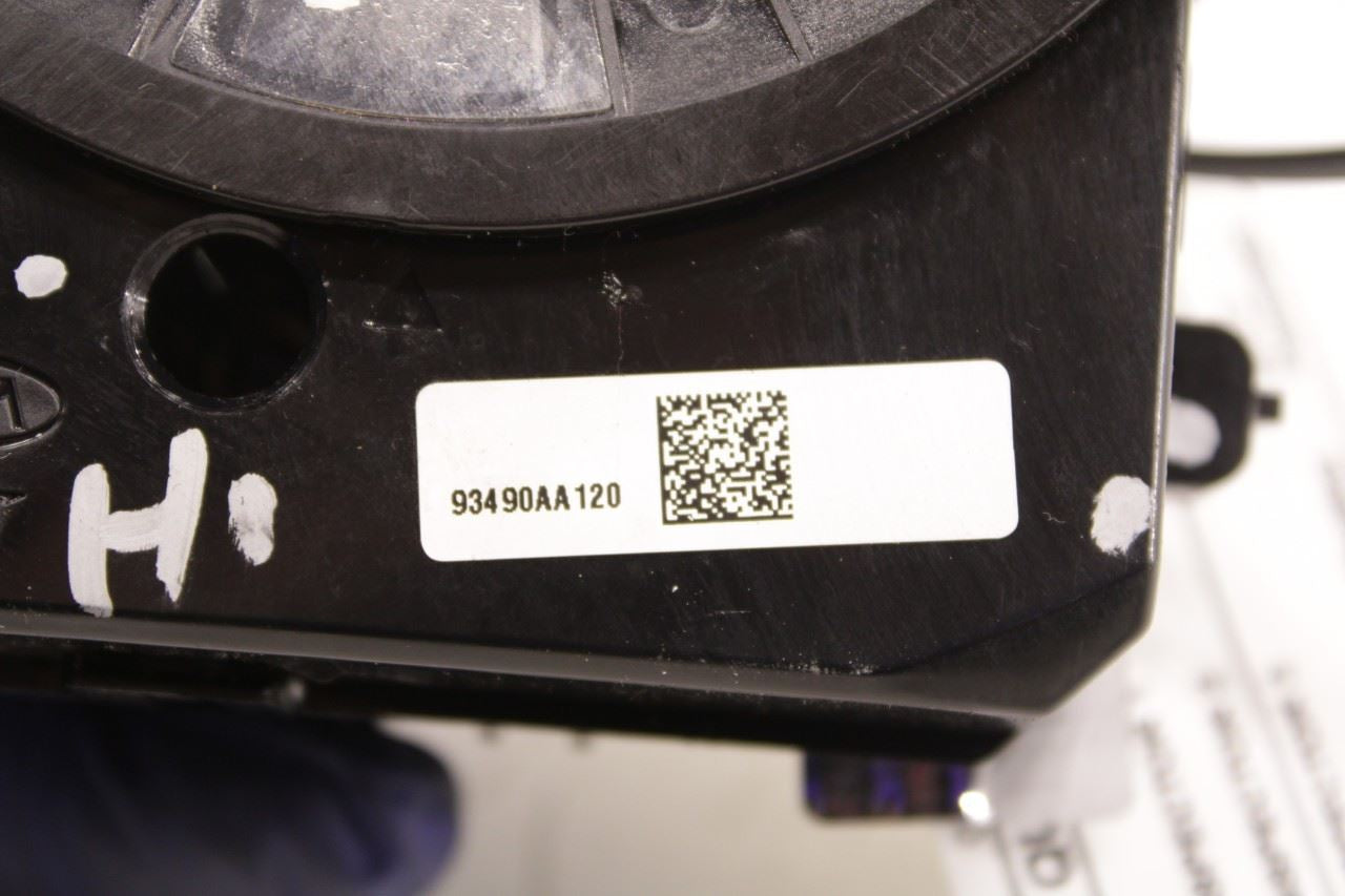 2022-23 Hyundai Tucson SEL 2.5L Steering Wheel Clock Spring w/ Cable 93490-N9140 - Alshned Auto Parts