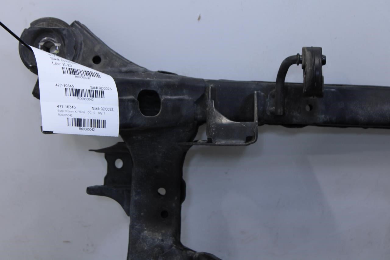 2019-2021 Hyundai Tucson Value FWD Rear Crossmember Subframe 55405-D3650 OEM - Alshned Auto Parts