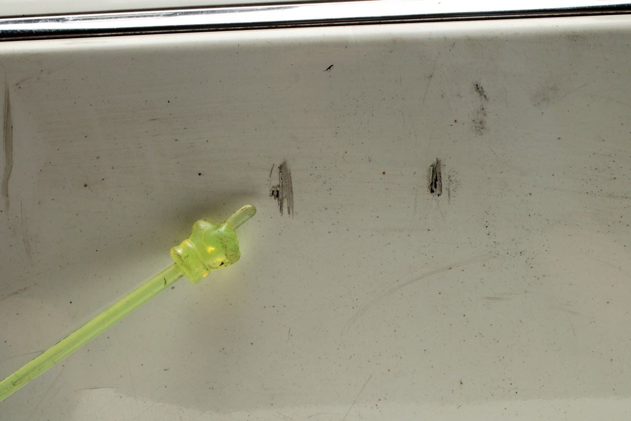 10-13 Mercedes-Benz E350 Sport 4Matic Rear Bumper Cover 21288044409999 OEM *ReaD - Alshned Auto Parts