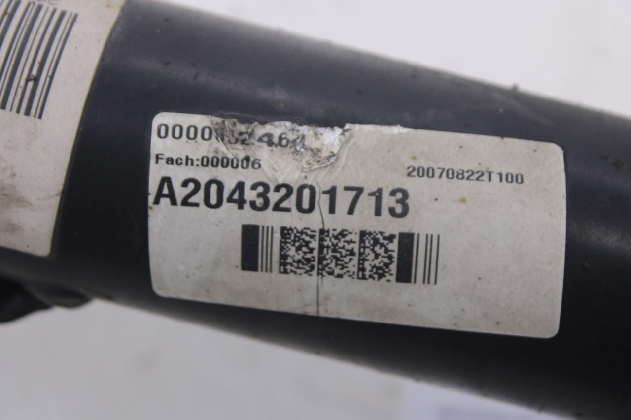 2008-15 Mercedes-Benz C350 Sport 3.5L RWD Front Right Side Shock Strut Absorber - Alshned Auto Parts