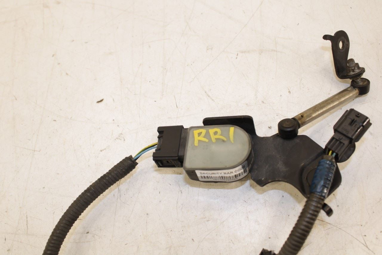 2014-2017 Infiniti QX50 Rear Suspension Height Leveling Sensor 53812-1BA0A OEM - Alshned Auto Parts