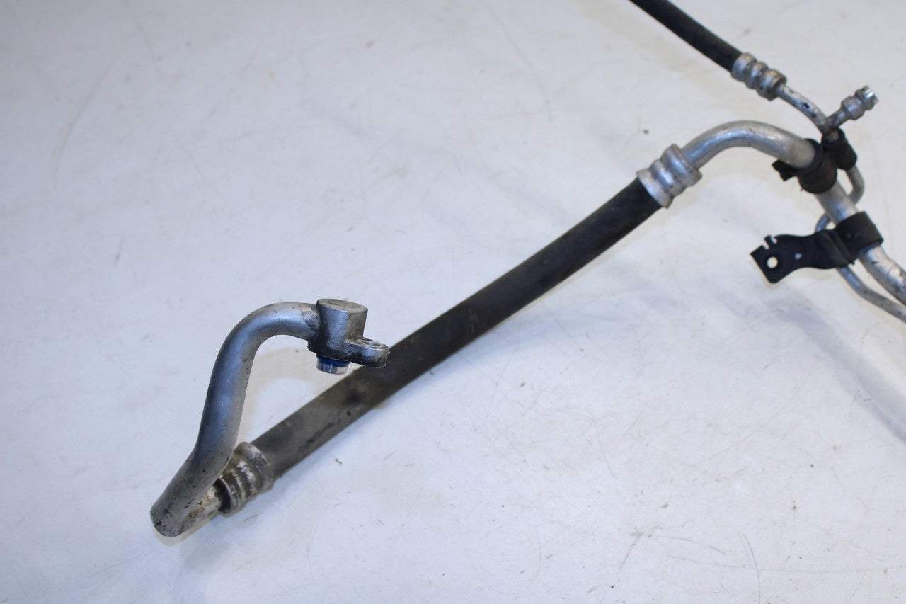 2011-2014 Hyundai Veloster 1.6L FWD AC Conditioning Suction and Liquid Tube Line - Alshned Auto Parts