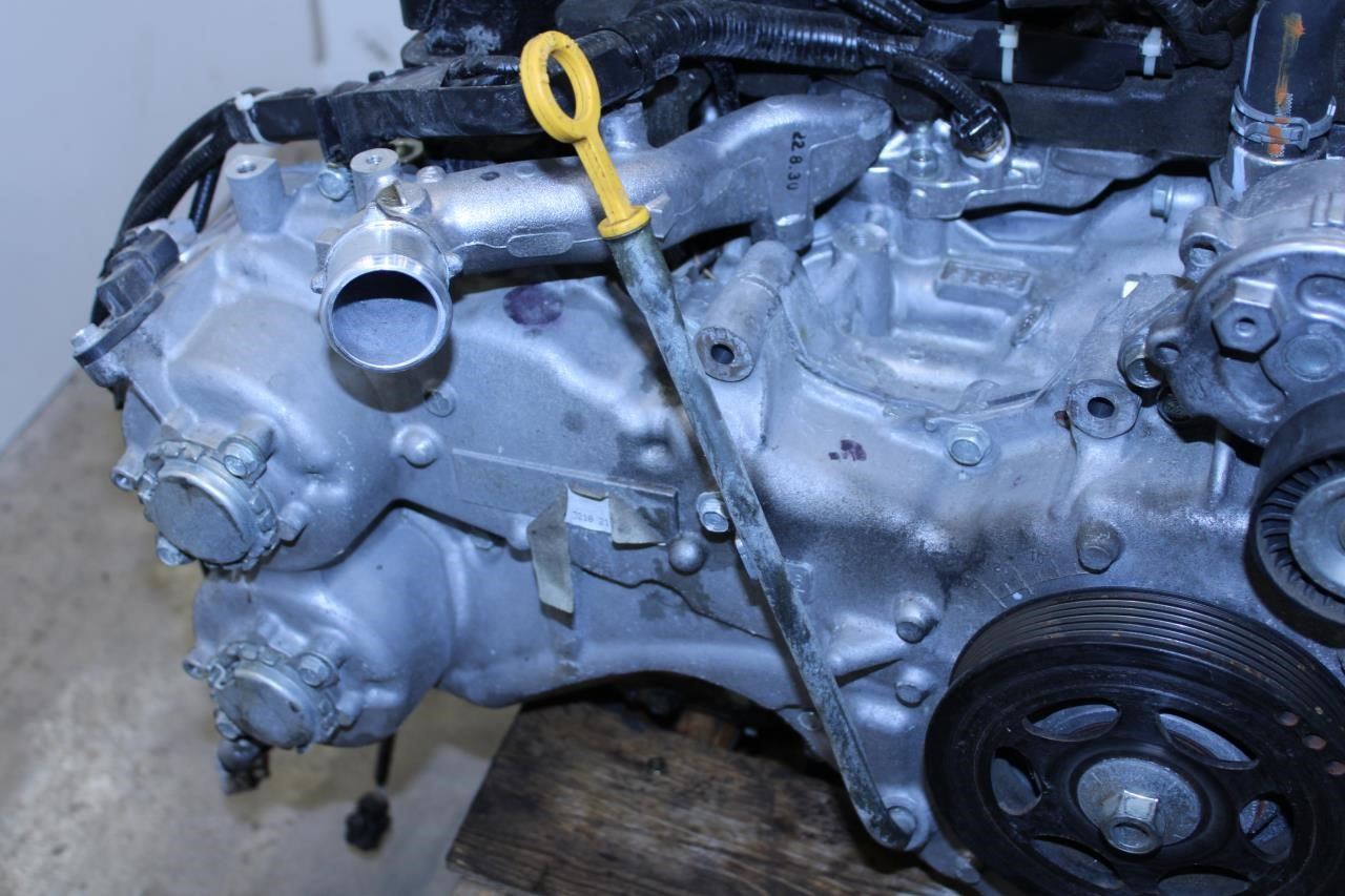 23-25 Subaru Legacy Premium 2.5L AWD Engine Motor VIN A 6th digit 19K 10100CD960 - Alshned Auto Parts