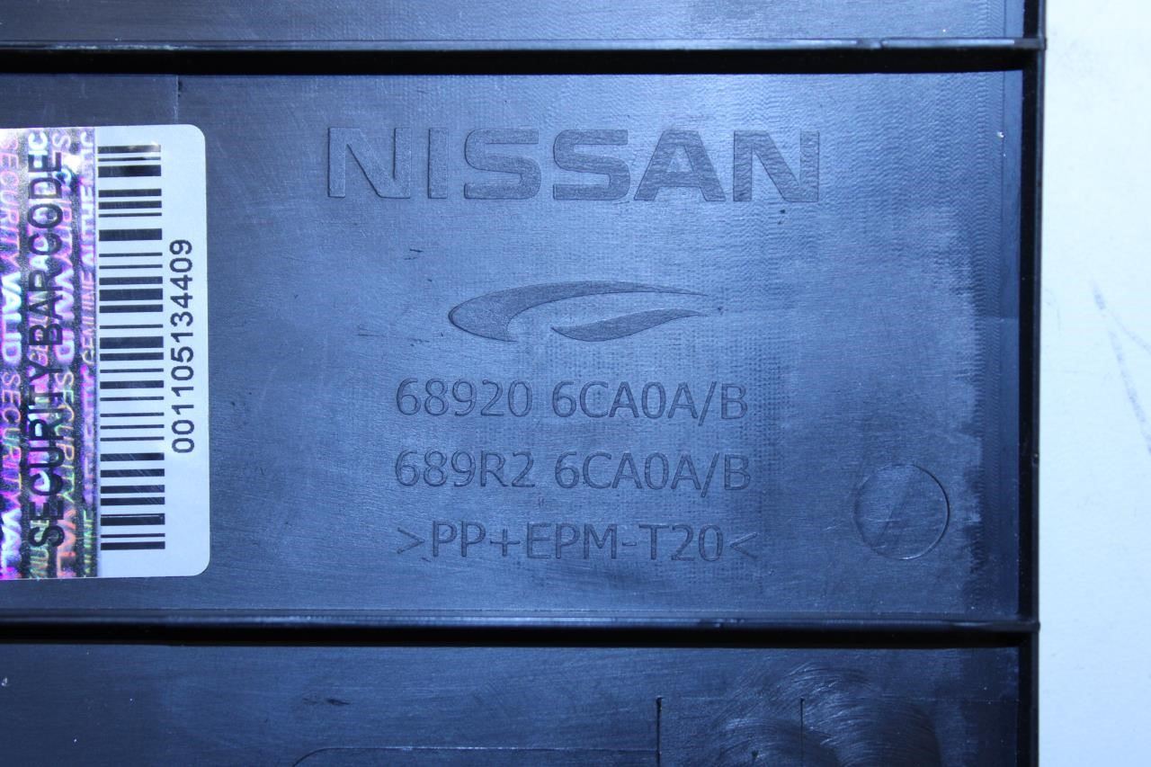 2019-2024 Nissan Altima SL RH Passenger Side Lower Dash Trim Cover 68920-6CA0A - Alshned Auto Parts