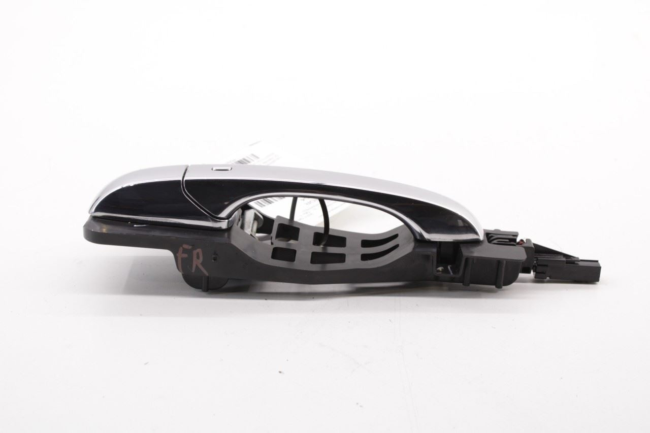 11-21 Jeep Grand Cherokee Overland Front Passenger RH Side Door Exterior Handle - Alshned Auto Parts