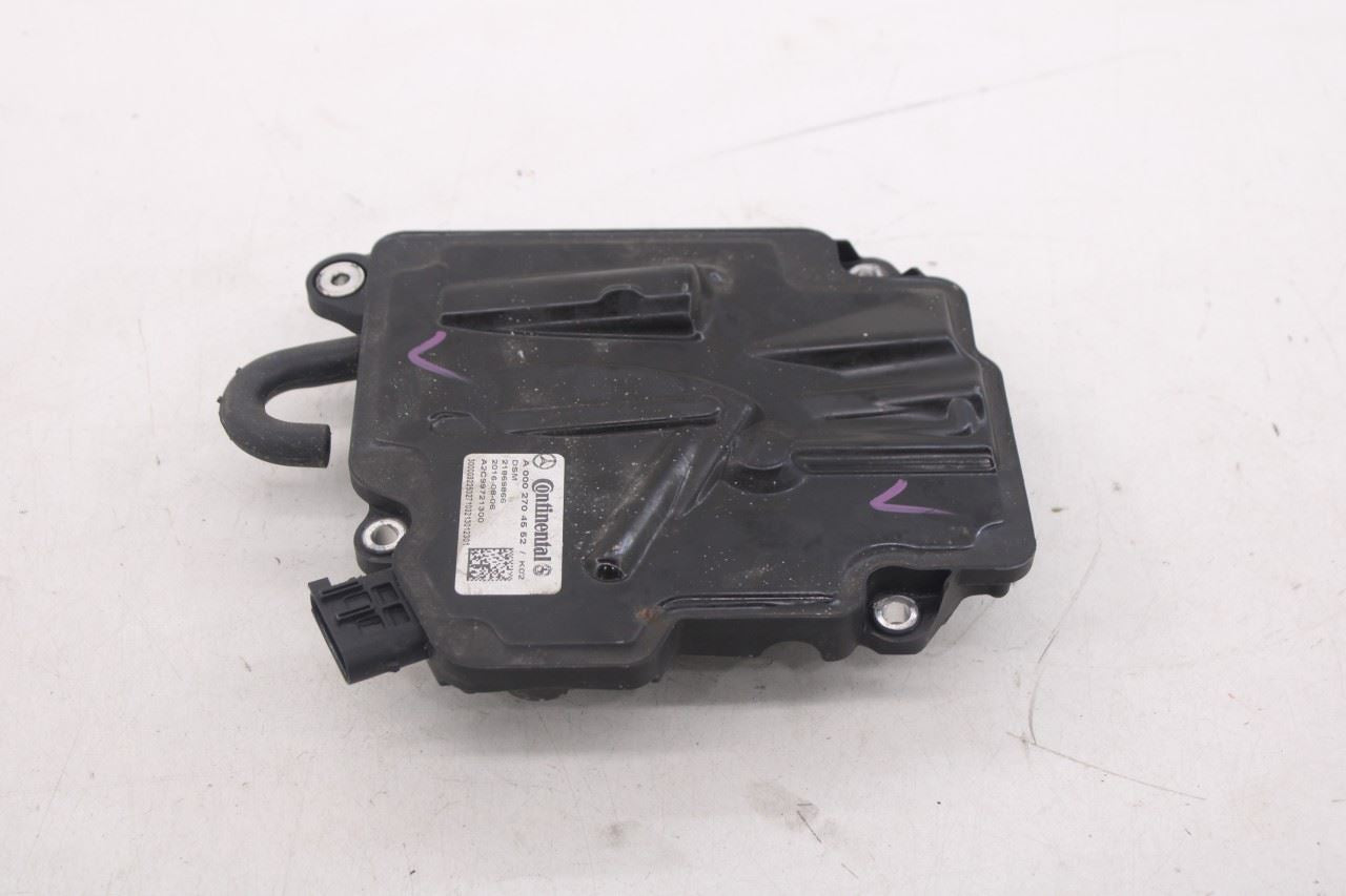 15-2018 Mercedes-Benz C 300 4Matic Transmission Computer Control Module TCU TCM - Alshned Auto Parts