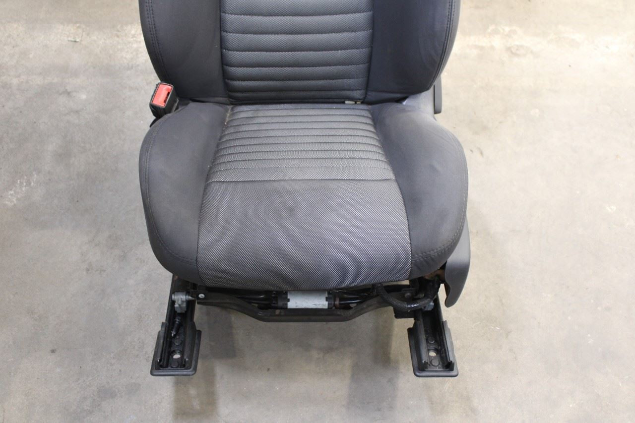 11-14 Dodge Challenger SXT 3.6L RWD Front Driver Left Side Seat Complete *ReaD* - Alshned Auto Parts