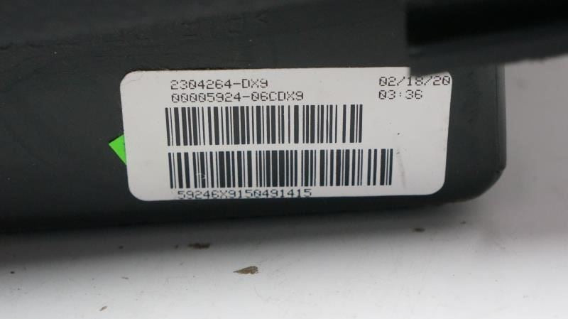 2011-2018 Ram 1500 Dash Glove Box Storage Compartment 1NL84DX9AB OEM - Alshned Auto Parts