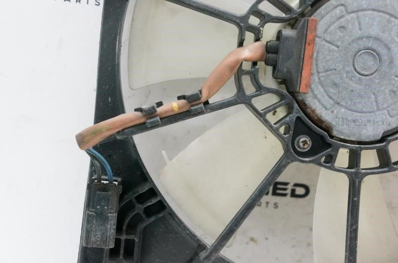 2008-2012 Honda Accord Right Side Condenser Cooling Fan Motor Assy 38615-R40-A02 - Alshned Auto Parts
