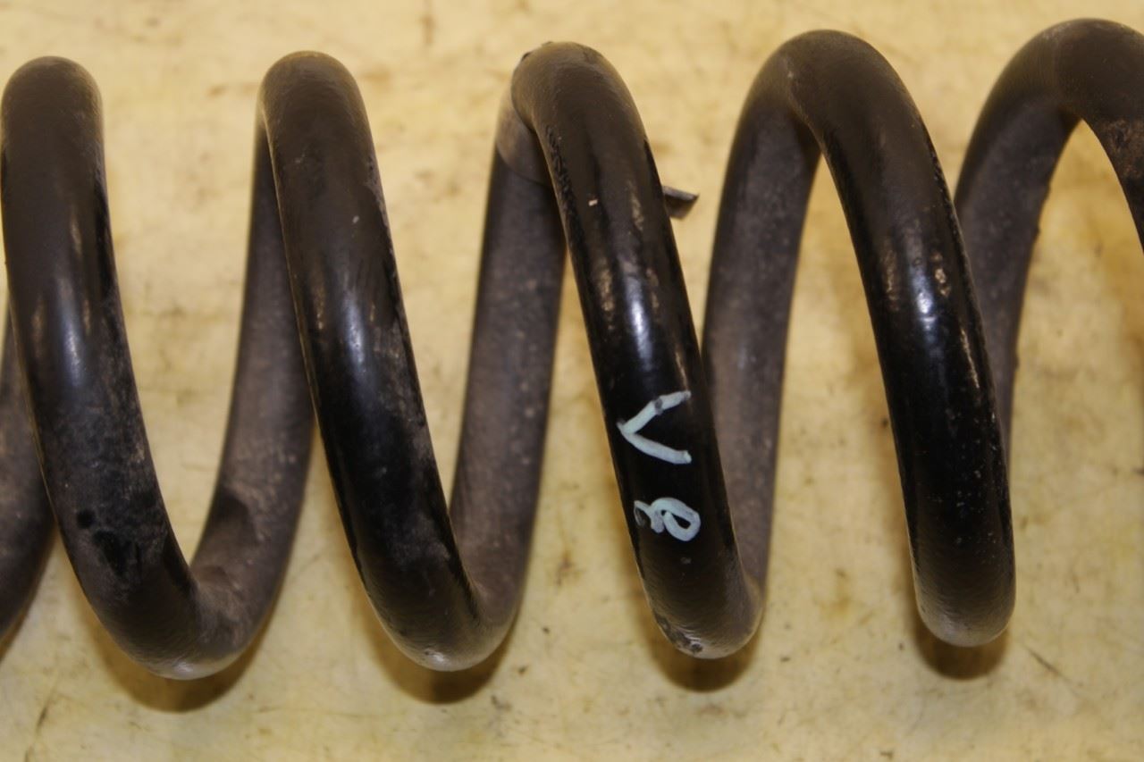 14-17 Maserati Ghibli S Q4 AWD Rear Suspension Right and LH Side Coil Spring Set - Alshned Auto Parts