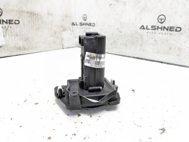 2018-2023 Jeep Wrangler Ignition Switch Start Stop Button 68307356AC OEM - Alshned Auto Parts