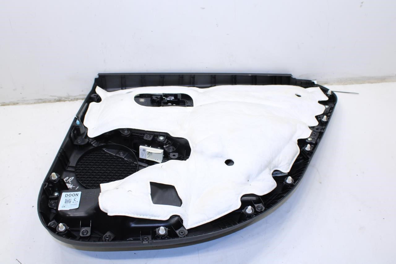 2020-2022 Hyundai Sonata SE Rear Left Driver Door Trim Panel 83301-L0000-NNB OEM - Alshned Auto Parts