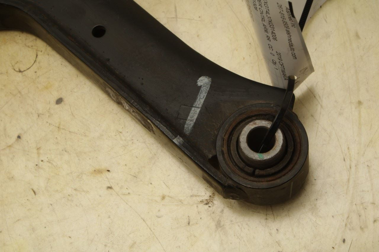 16-20 Kia Optima LX FWD Rear Right Passenger Side Upper Control Arm 55120-C2100 - Alshned Auto Parts