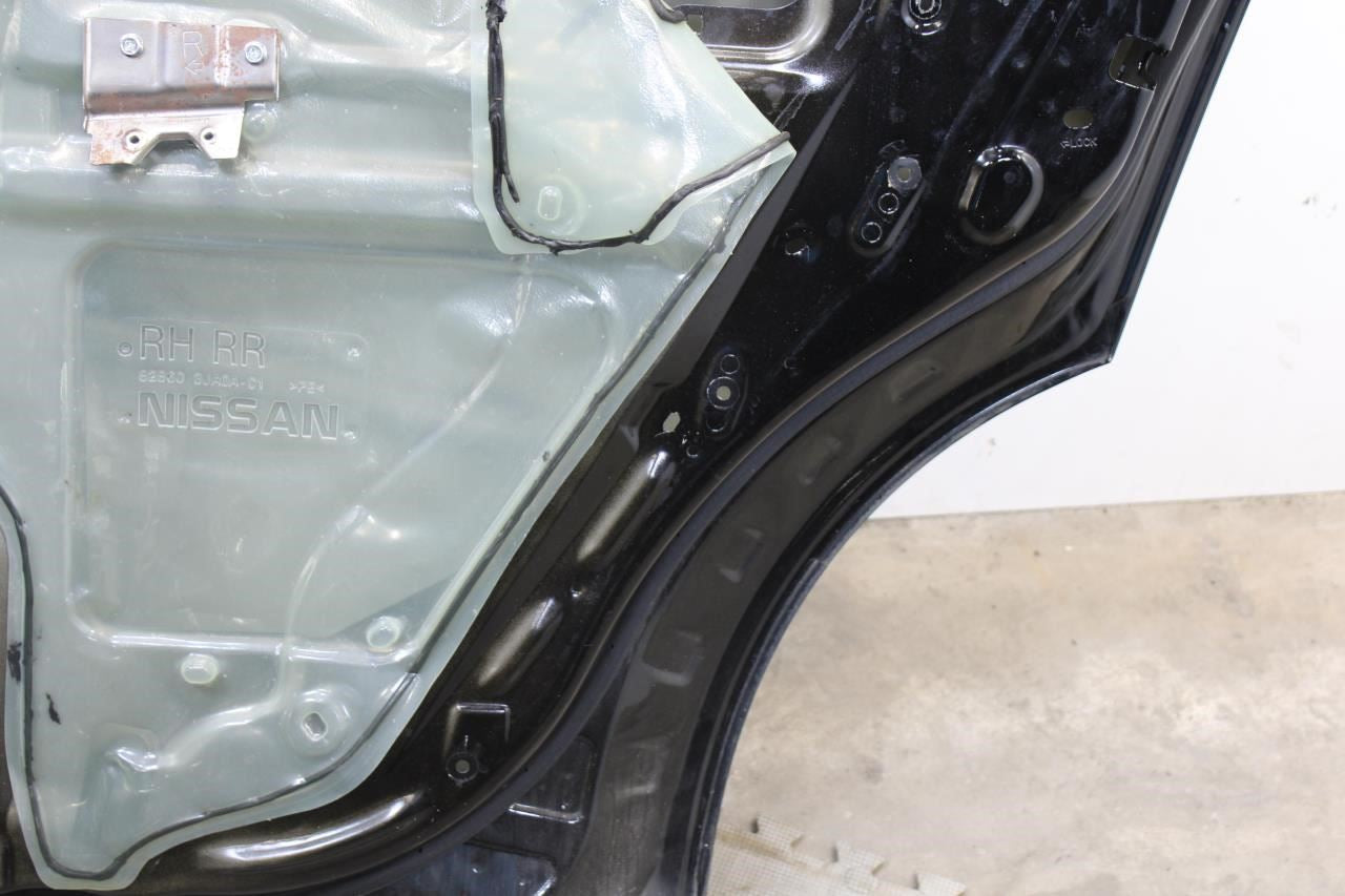 2016-2020 Nissan Pathfinder SV Rear Right Side Door Shell Panel 82100-3KA1A OEM - Alshned Auto Parts