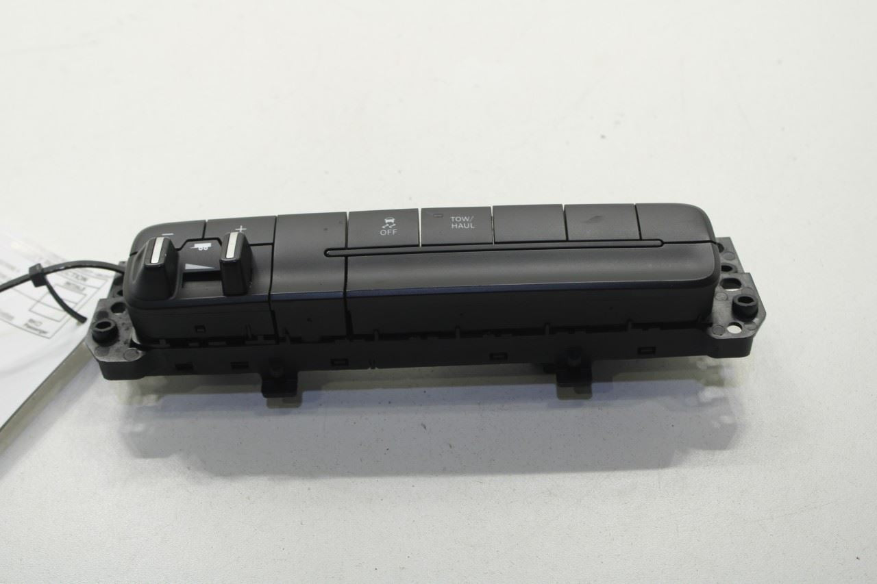 19-24 Ram 1500 Classic Crew Cab 4WD Front Dash Traction Control Tow Haul Switch - Alshned Auto Parts