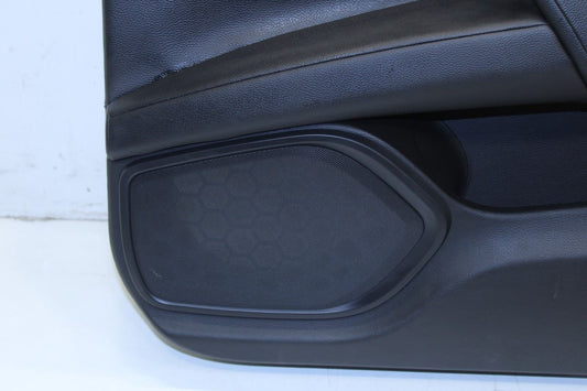 2017-2020 Maserati Ghibli Front Right Passenger Door Trim Panel 670023103 OEM - Alshned Auto Parts